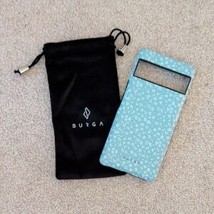 Burga Google Pixel 6 Pro Phone Case
